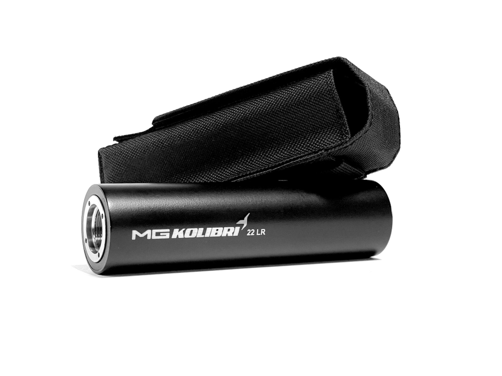 ДТКП KOLIBRI 22lr  (резьба 1/2*20)
