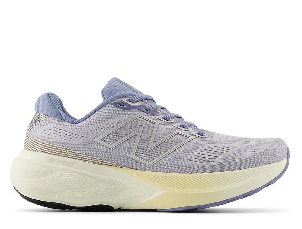 Кроссовки для бега женские New Balance Fresh Foam X 880 v15 W Фиолетовые