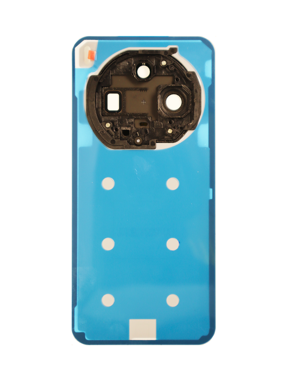 Задняя крышка для Vivo X200 Pro mini зеленая (Green) со стеклом камеры