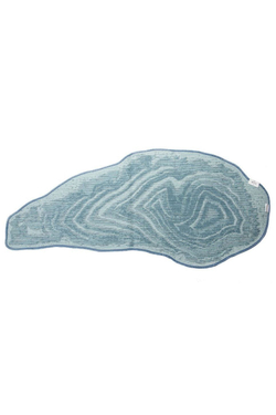 Коврик для ванной 70х150 Abyss & Habidecor Минерал 309 Португалия обратная сторона