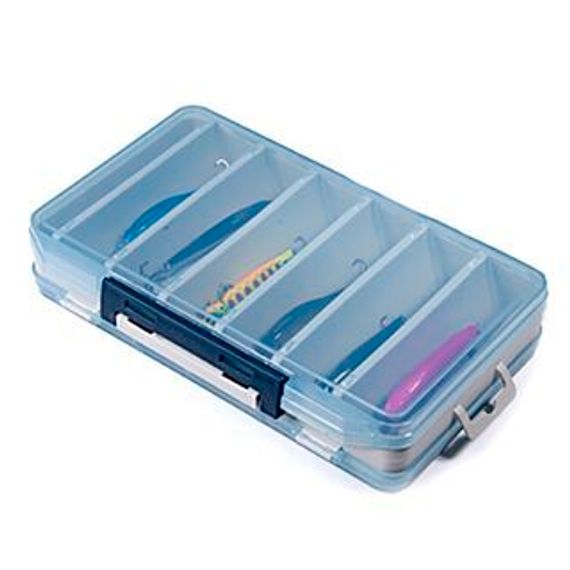 Коробка рыболовная двухстороняя Salmo HARD LURES SPECIAL 230х150х47