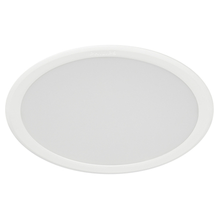 Светильник светодиодный встраиваемый Philips 915005748801 MESON 17Вт 6500K 220-240В D150