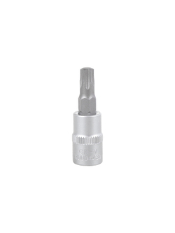 Головка 1/4" со вставкой TORX T30 L=38, ARNEZI R0004430