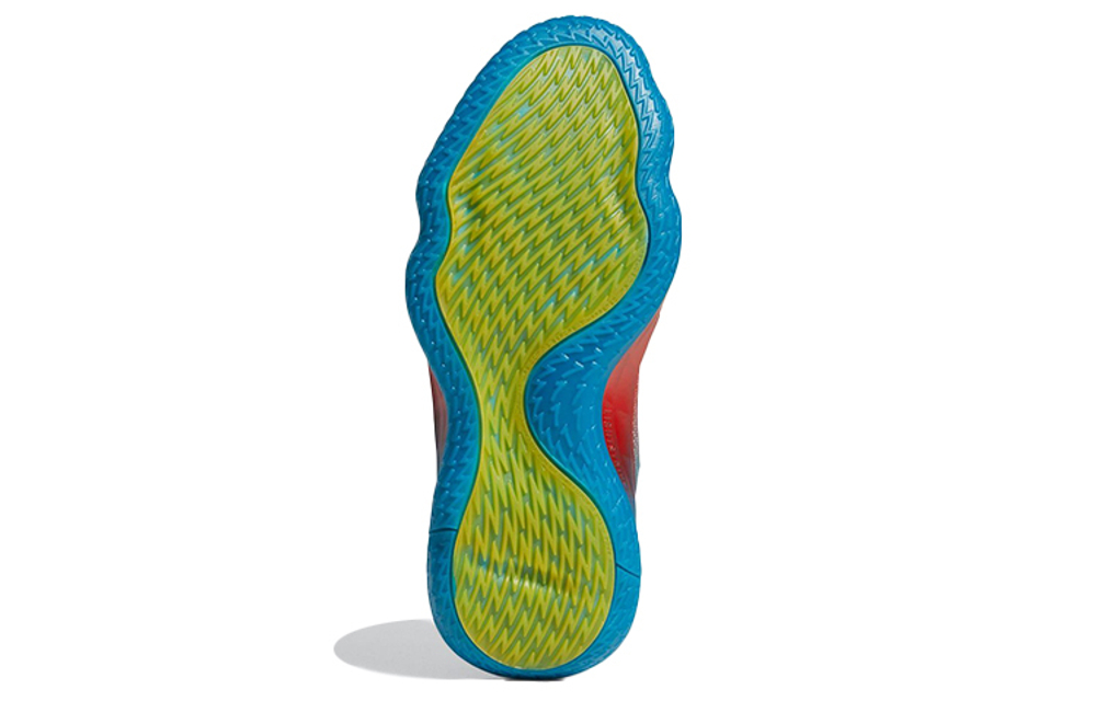 Кроссовки Adidas D Lillard 7