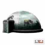 Переносной планетарий «Эра динозавров», 8,6×8×3,5 м