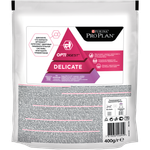 Purina Pro Plan Delicate Сухой корм для кошек с чувствительным пищеварением с индейкой, 400 г