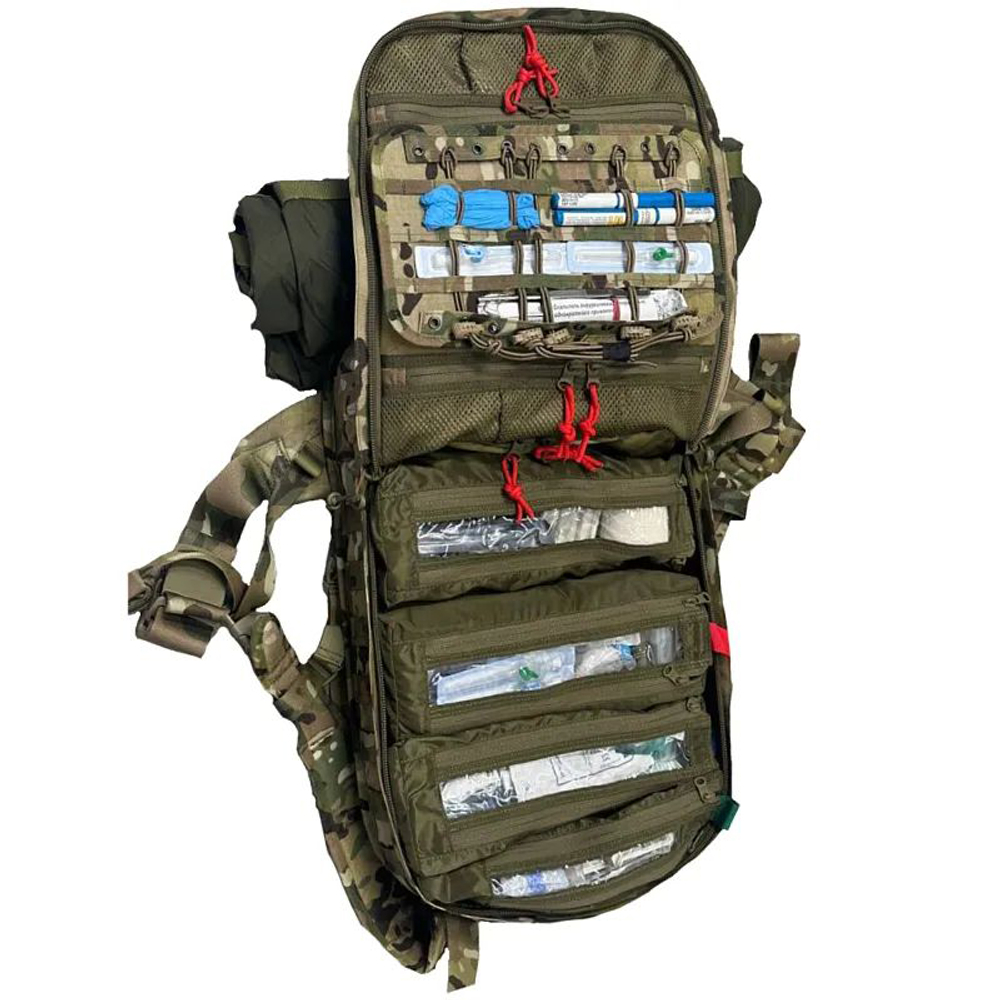 # Медицинский рюкзак TacMed ССО