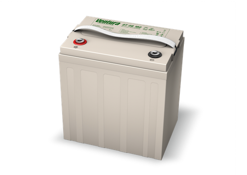 Аккумулятор VENTURA GT 08 180 М8