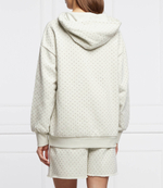 Худи Patrizia Pepe - экрю(8M1380 J001)