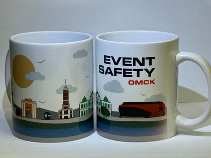 Кружка Омск