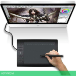 Графический планшет Huion H1060P