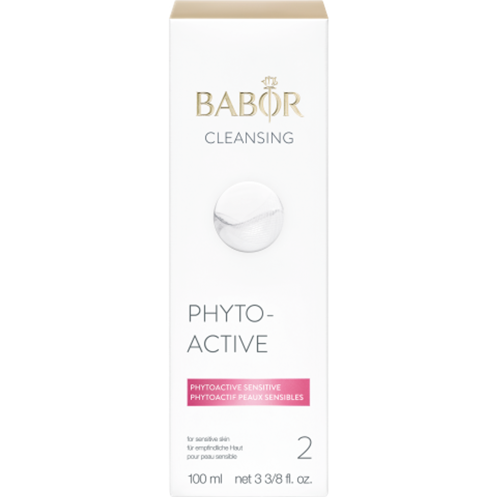 Фитоактив для чувствительной кожи BABOR Cleansing Phytoactive Sensitivitie 100 ml