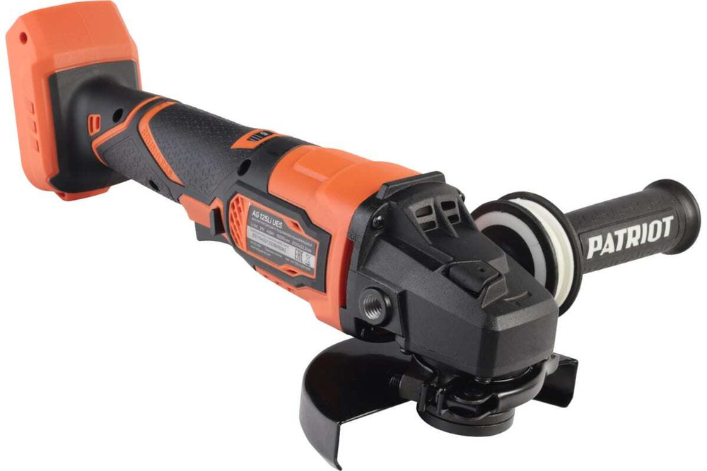 Углошлифовальная машина PATRIOT AG 125Li UES 110303127