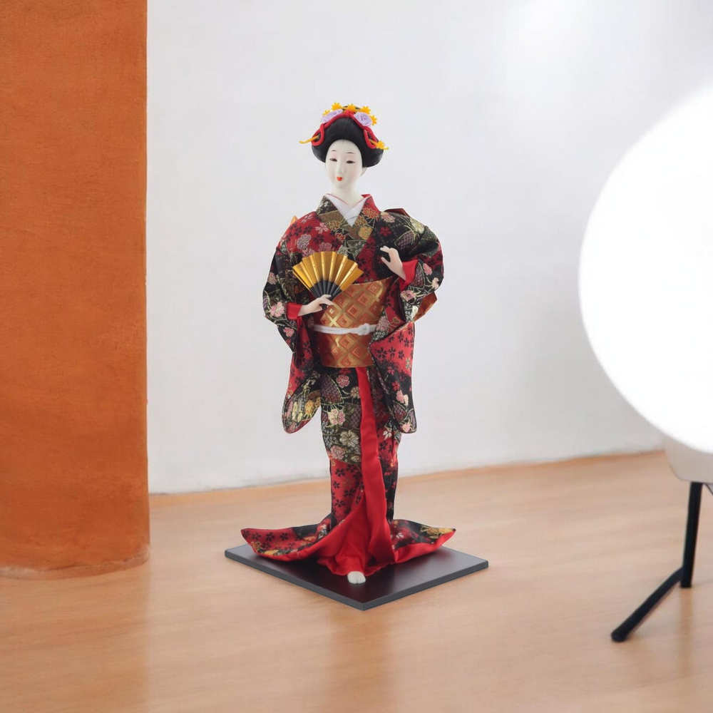 Фигурка декоративная Гейша