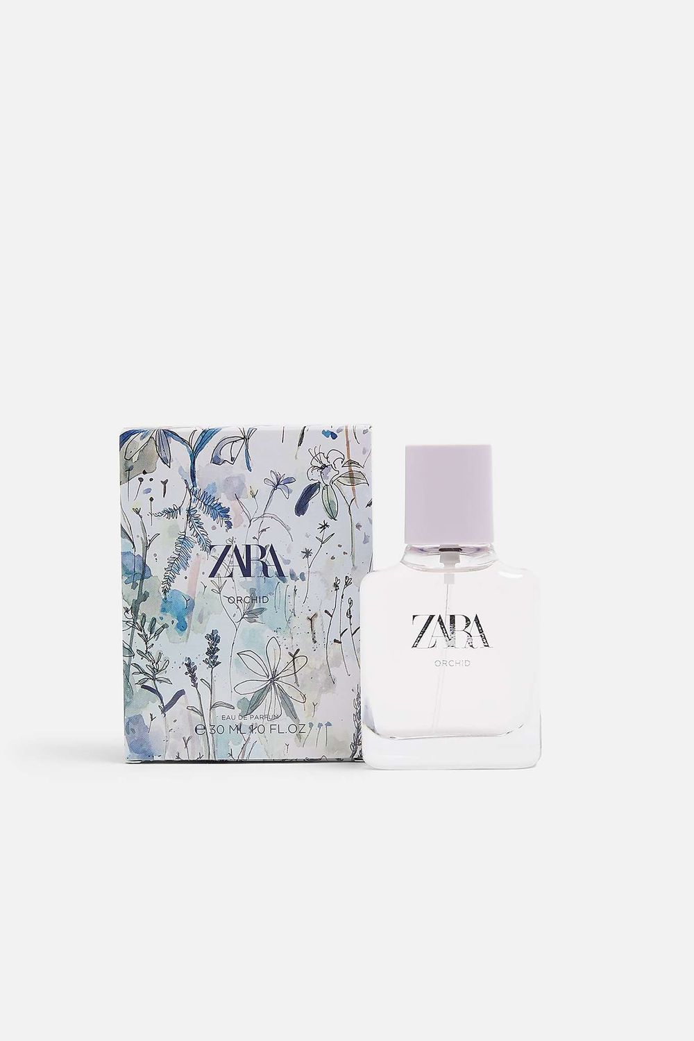 Zara Orchid 2019
