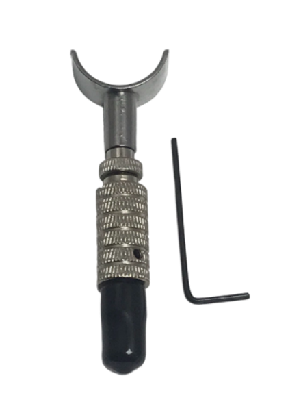 Нож поворотный