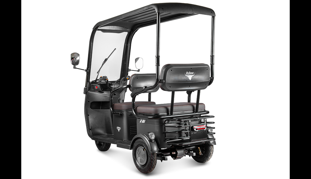 Электротрицикл Gelbert Bos (800Вт, 48/60B)