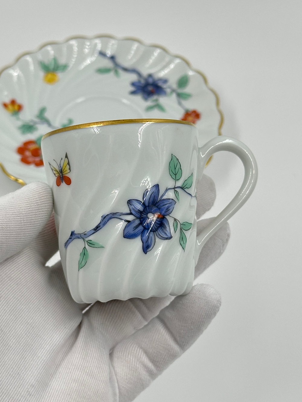 Кофейная пара Haviland