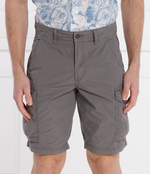 Шорты NOTO 2.0 Napapijri - серый(NP0A4HOQ)