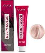 OLLIN COLOR 9/22 блондин фиолетовый 60мл Перманентная крем-краска для волос