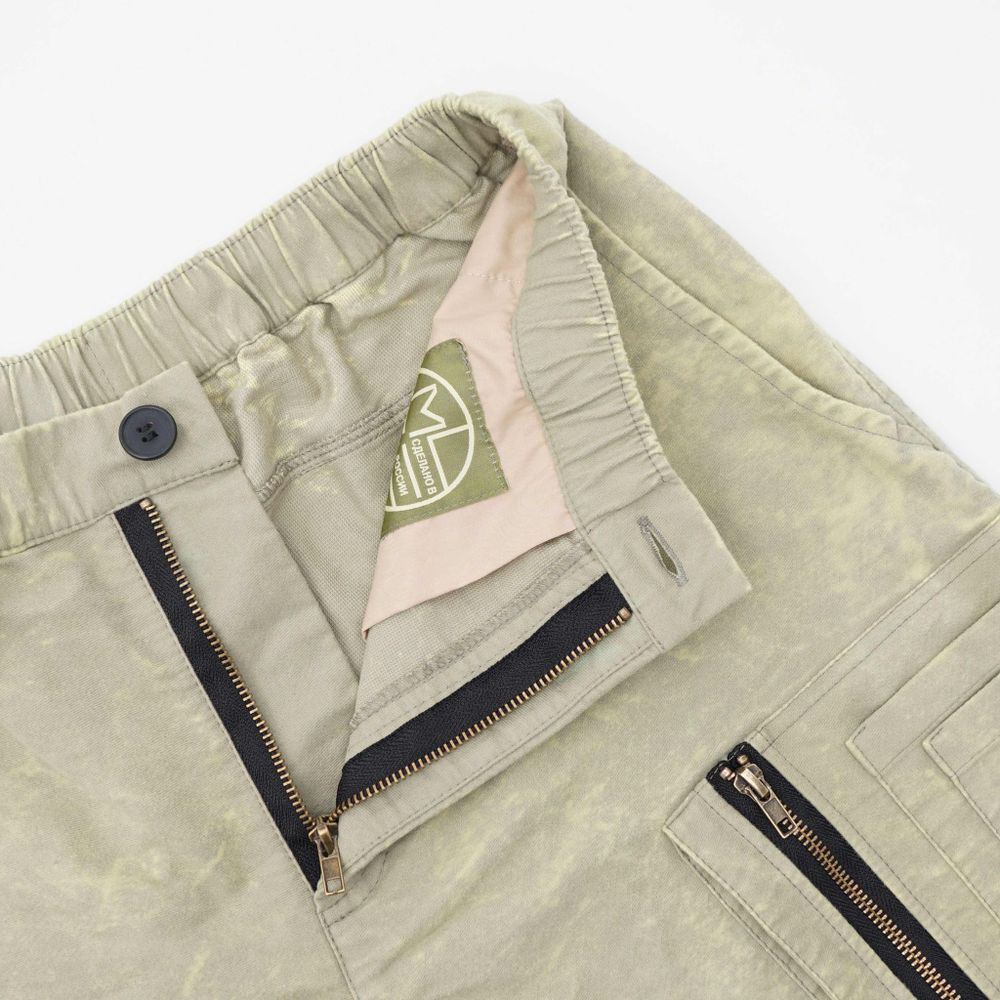 Шорты Меч Cargo SS21 Хаки