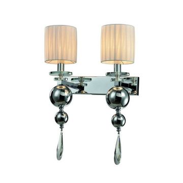 Бра OML-88001-02 хром Bavenno Omnilux