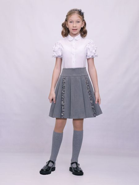 Школьная юбка Диана (ШФ-1325)