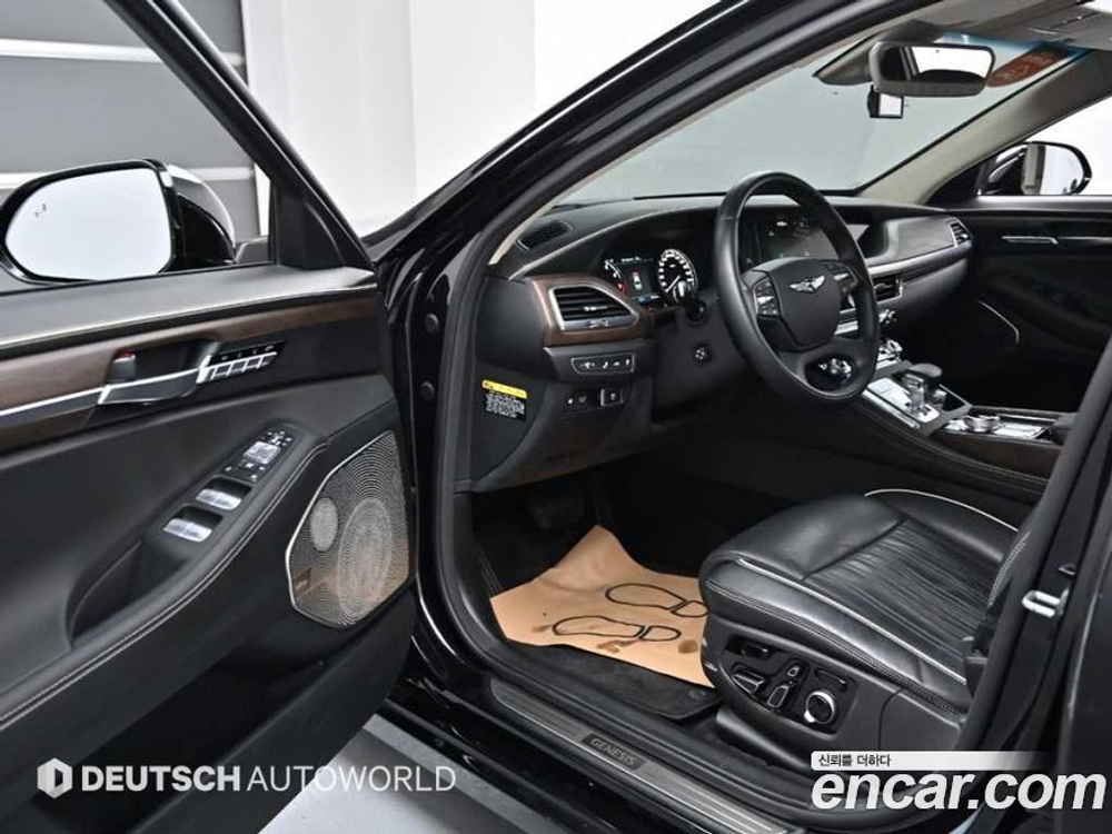 Genesis G90 3.8 AWD (12.2020)