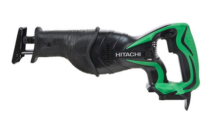 Аккумуляторная сабельная пила HITACHI CR18DSLT4