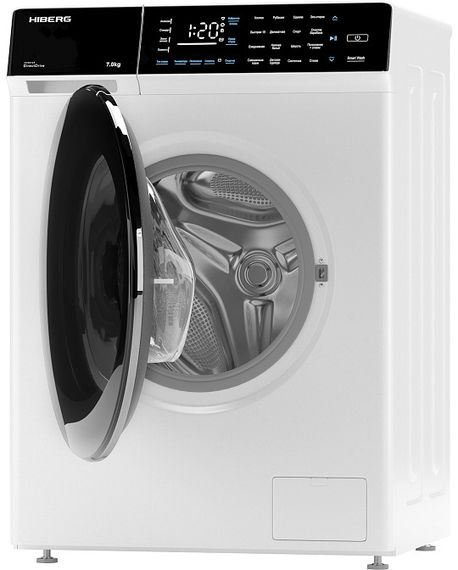 Стиральная машина HIBERG i-DDQ9 - 712 W