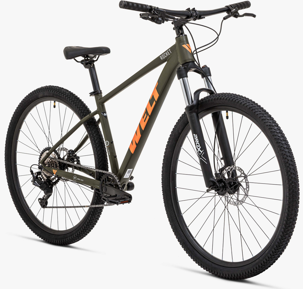 Горный велосипед Welt Rocket 3.0 29 HD (2025)