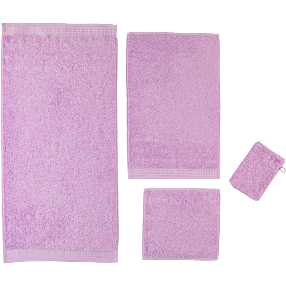 Полотенце 40x60 Vossen Country Style lilac