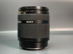 Sony 18-200mm 3.5-6.3 DT