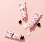 Набор кремов для рук с ароматом роз JMsolution Life Fresh Rose Hand Cream Set, 50 мл*3 шт