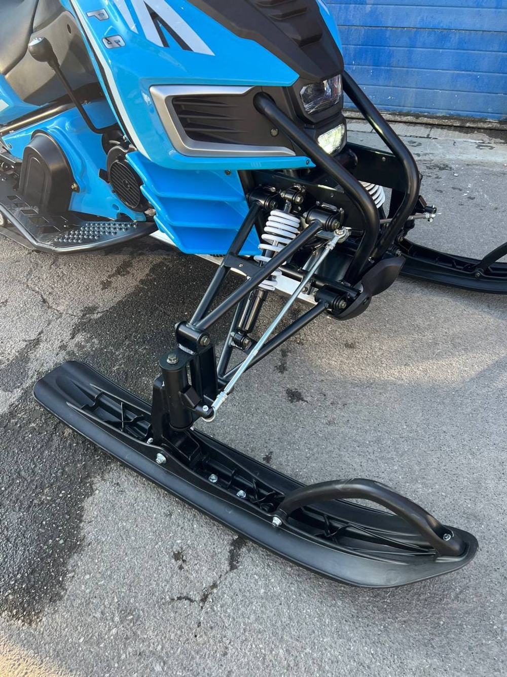 Снегоход WELS 250RS