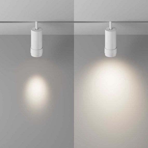 Трековый светильник Maytoni Technical TR212-4-12WTW-DD2-Z-W