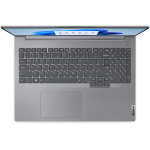 Ноутбук Lenovo ThinkBook 16 G6 IRL 16" WUXGA IPS, Intel Core i5-1340P, 16Gb, 512Gb SSD, Win11 Pro (ENG), серый