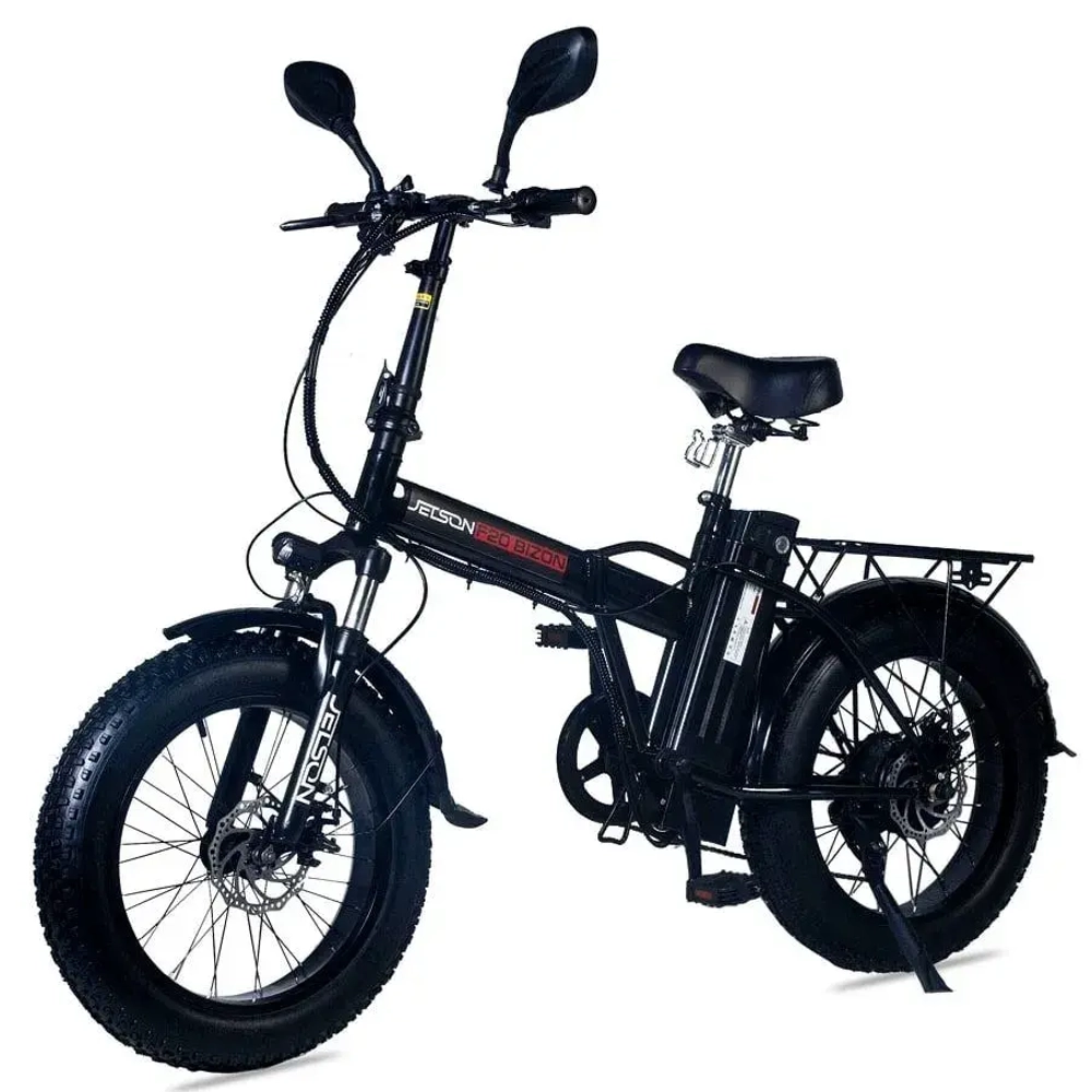 Электровелосипед Jetson F20 BIZON (48V13Ah)
