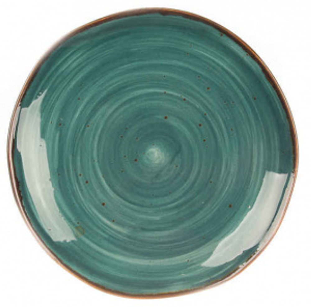 Тарелка Fusion Green Sea 29 см P.L. Proff Cuisine