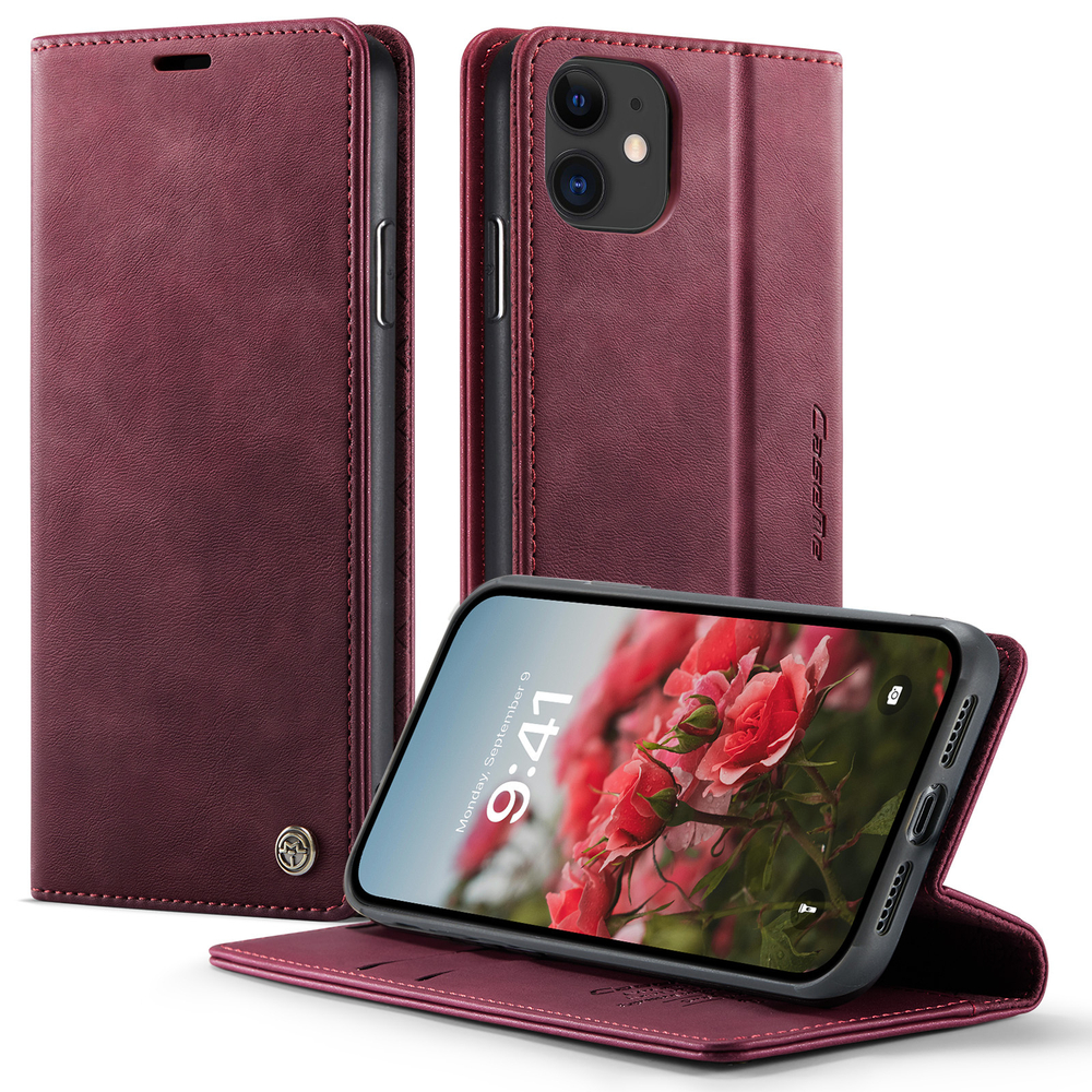 Чехол-книжка CaseMe RFiD iPhone 11