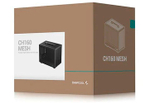 Корпус mini-ITX Deepcool CH160 MESH