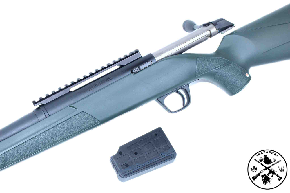 Карабин WINCHESTER XPR STEALTH, NS, SM, ThrM14x1 cal. 30-06 SPRG