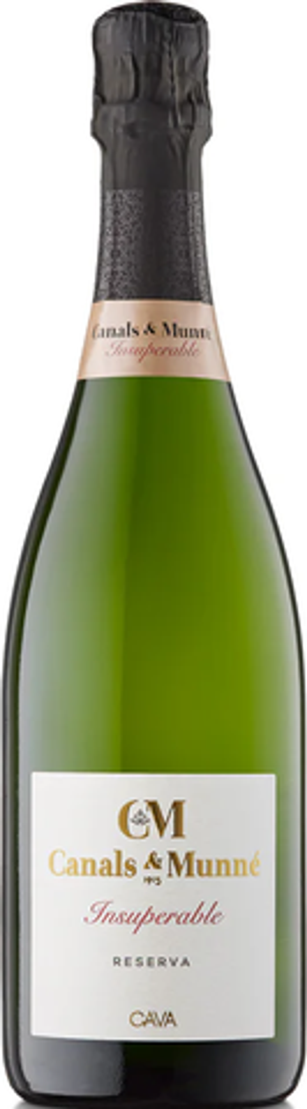 Canals & Munné, Insuperable Brut Nature