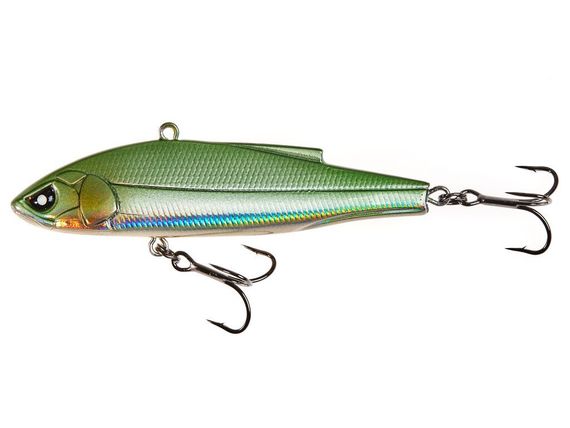 Воблер тонущий вертикальный LJ Pro Series VIB S 68.00/138