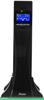 Источник бесперебойного питания PowerMan Online 1000 RT EIC (6122327)