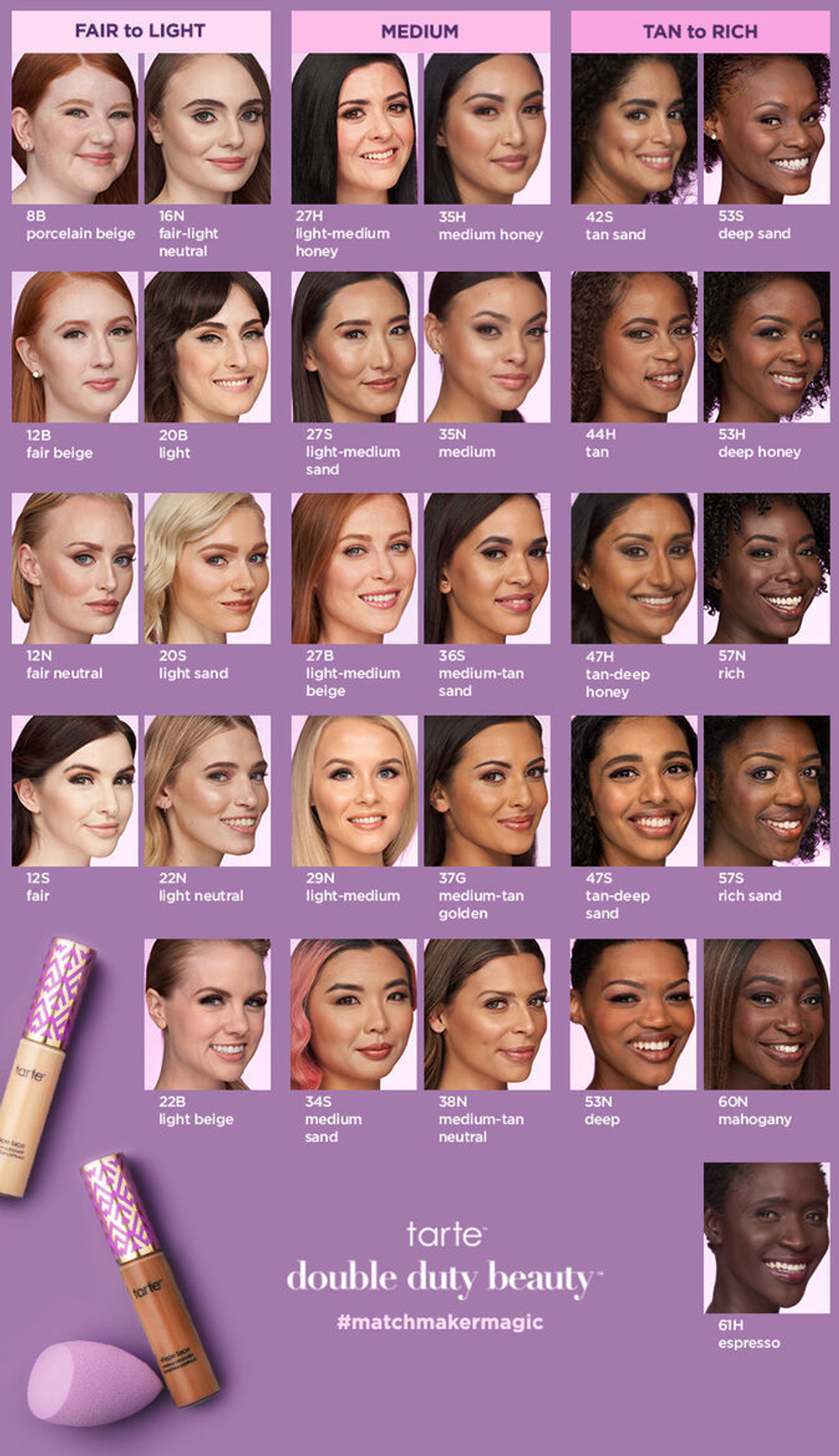 Tarte Shape Tape Concealer Shop of Beauty