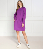 платье Marc Cain - фиолетовый (TS 21.38 J51)