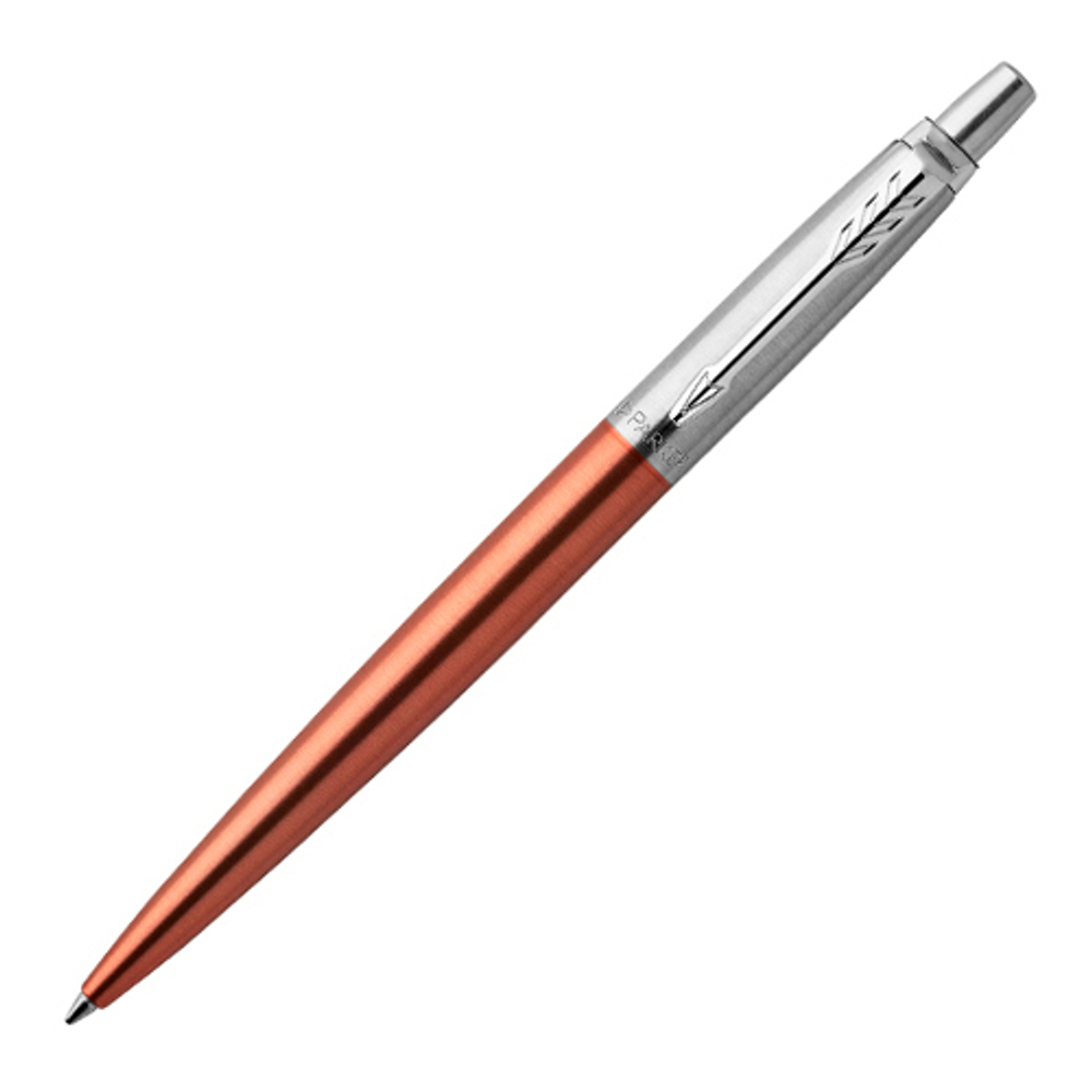 Parker Jotter Core - Chelsea Orange CT, шариковая ручка, M