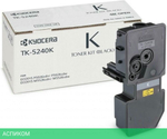 Тонер-картридж Kyocera TK-5240K черный (1T02R70NL0)