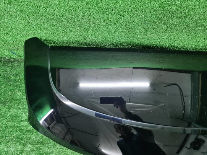 Спойлер крышки багажника RR Vogue 4 L405 (12-22)